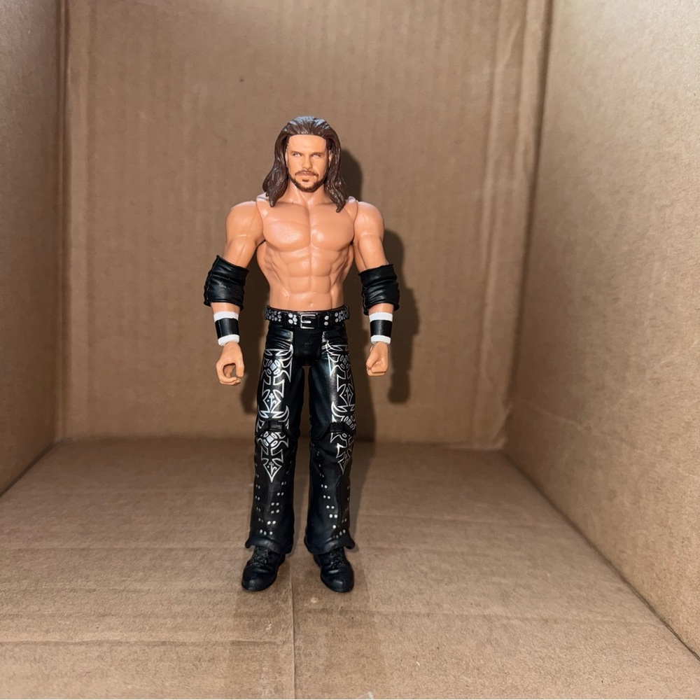 WWE John Morrison Wrestling Figure